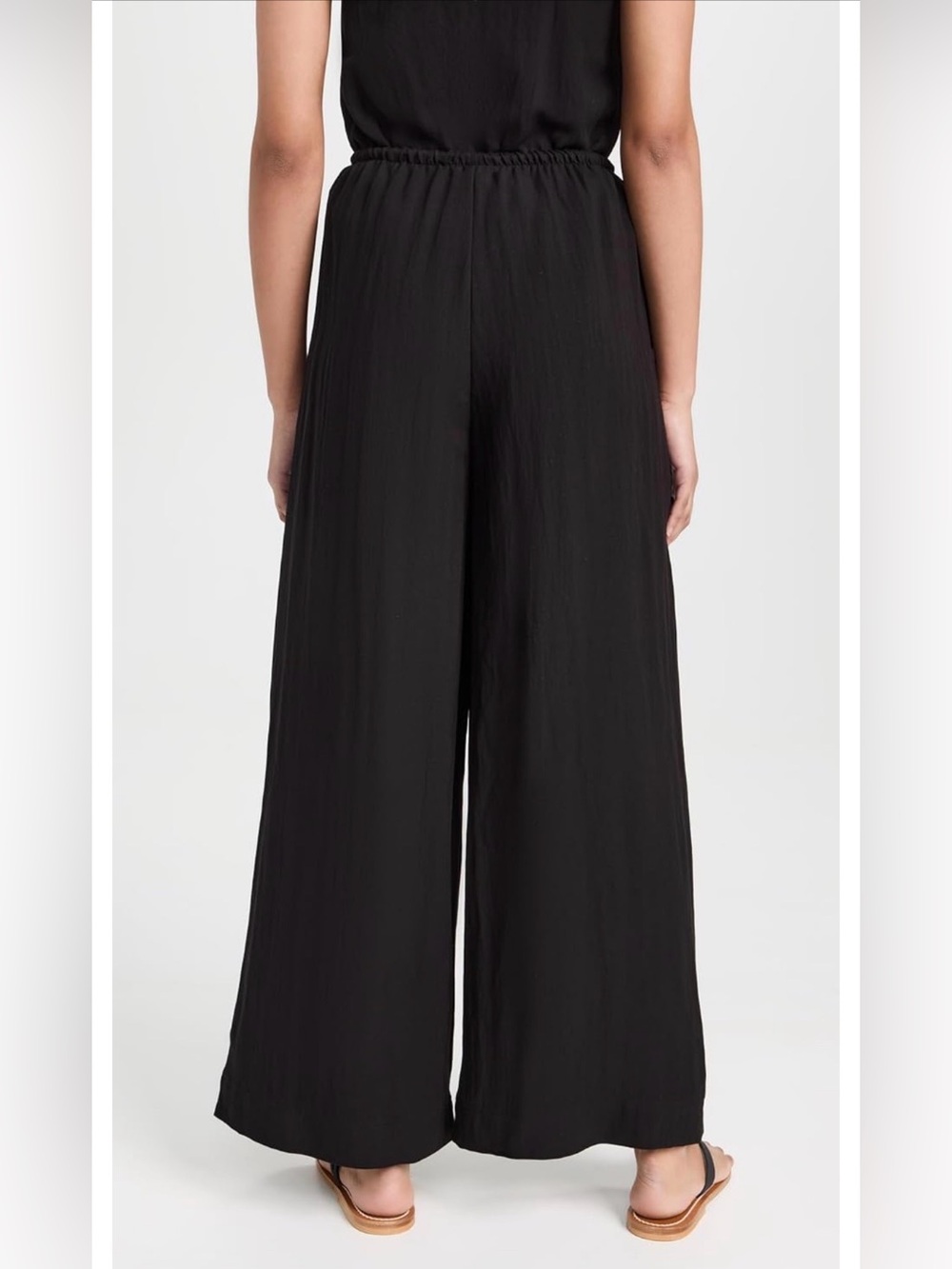🤎 Z Supply 🤎 Black Soleil Pants (S) - Picture 2 of 8